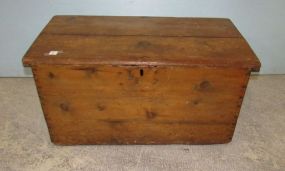 Primitive Storage Trunk