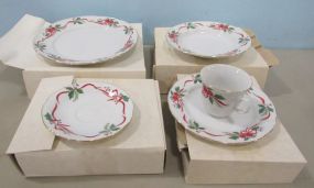 Baum Bros Victorian Holiday Set