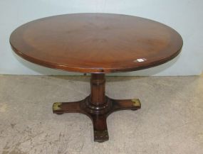 Knob Creek Round Kitchen Table