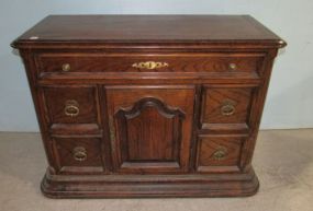 Century Bulters Chest