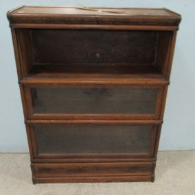 Globe Wernicke Section Bookcase