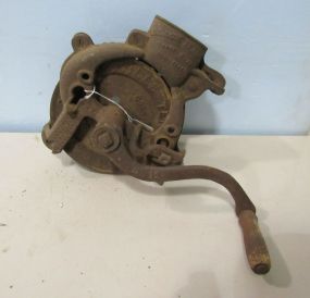 Black Hawk Corn Sheller