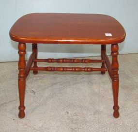 Vintage Vanity Bench/Stool