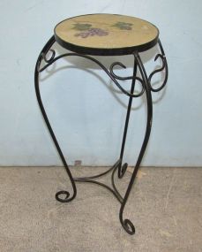 Metal Plant Stand