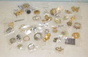 Thirty Four Broaches