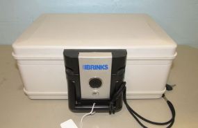 Brinks Fireproof Safe