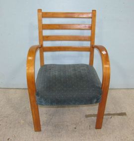 Mid Century Style Arm Chair