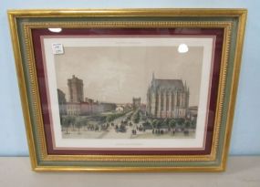 Chateau De Vincennes