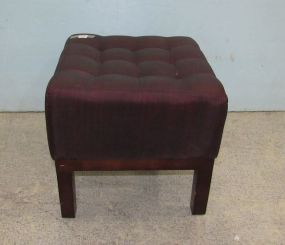 Modern Upholstered Ottoman