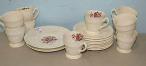 Wedgwood Patrician "Swansea" China