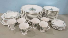 Nikko Japan "Christmastime" China