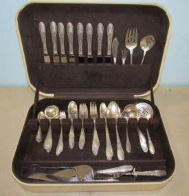 Towle "Old Mirror " Sterling Flatware