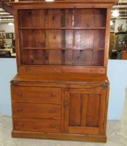 Primitive Reworked Drop Front Hutch