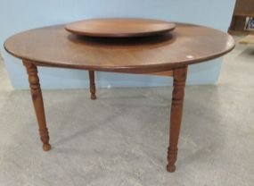 Habersham Plantation Primitive Round Table