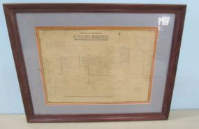 R.T. Elliot Homestead Survey