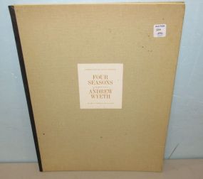 Four Seasons Print by Andrew Wyeth