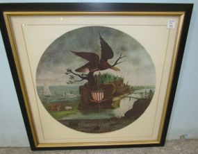 Terrence J. Kennedy Framed Print