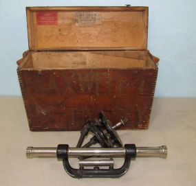 Starrett No. 101 A Leveling Instrument