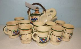 Japanese Chocolate Set