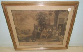 L'ENFANT PRODIGUE Framed Print