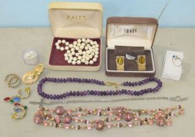 Group of Costume Jewelry