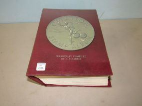 The Citation Stamp Album