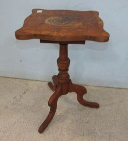 Small Pedestal Stand