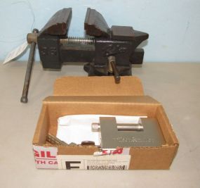 Table Vise and Wilson & Miller Lock