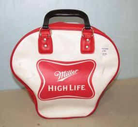 Miller High Life Bowling Ball Bag