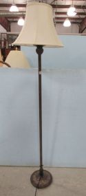 Modern Metal Decor Floor Lamp