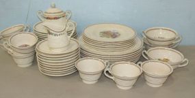 Wedgwood Patrician "Windermere" China Set