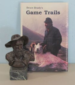 "AGRARIAN" Bronze Man by Bruce Brady