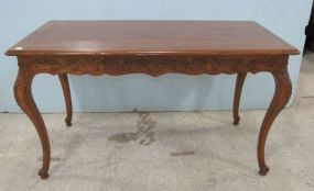 John Widdlicomb Furniture French Style Writing Desk