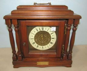 Hand Made Carriage Clock