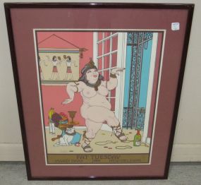 Fat Tuedsay Mardi Gras 1989 New Orleans