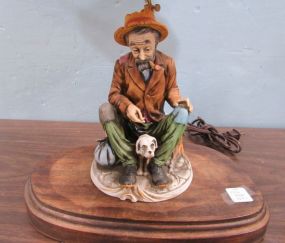 Porcellane Darte Man