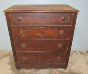 Depression Era Chest of Drawers