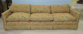 Vintage 1960's Style Sofa