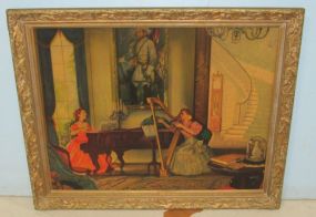 Antebullem Style Print of Poster Board