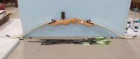 PSE Buckeye Recurve Bow
