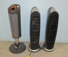 Ceramic Element Heater and Honeywell