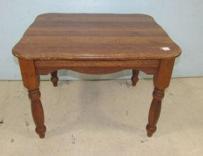 Modern Laminate Side Table