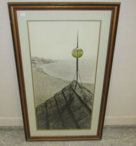 Andrew Wyeth "Northern Point" Print