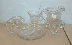 Fostoria "Century" Serving Set