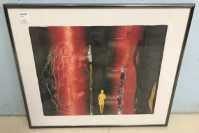 Martha Ferris "Tahira" Prints