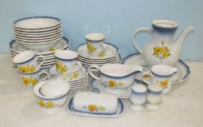 Mikasa "Country Club" Stoneware