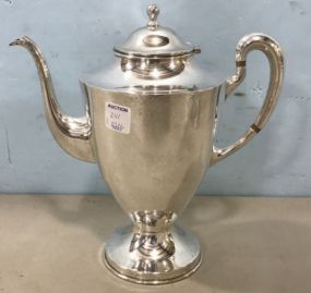 .925 Sterling Tea Pot