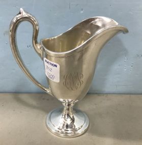 Schofield Co. Stering Creamer