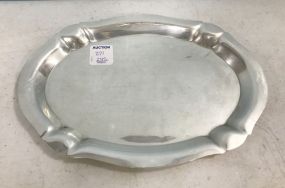 Sterling Serving Dish