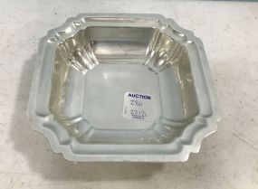 International Sterling Dish